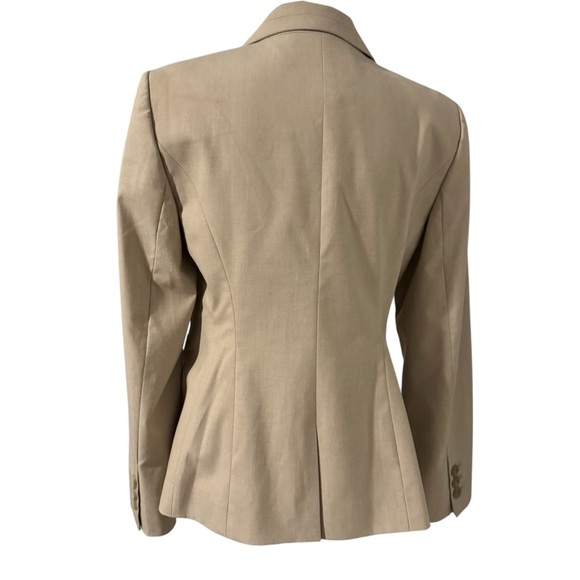 The Limited Tan Blazer and Pants Ensemble | Excellent Used Condition - Picture 7 of 12